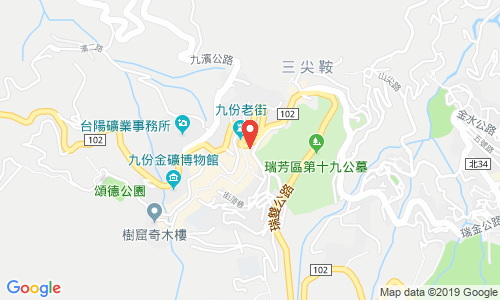 新北市瑞芳區基山街31巷27號